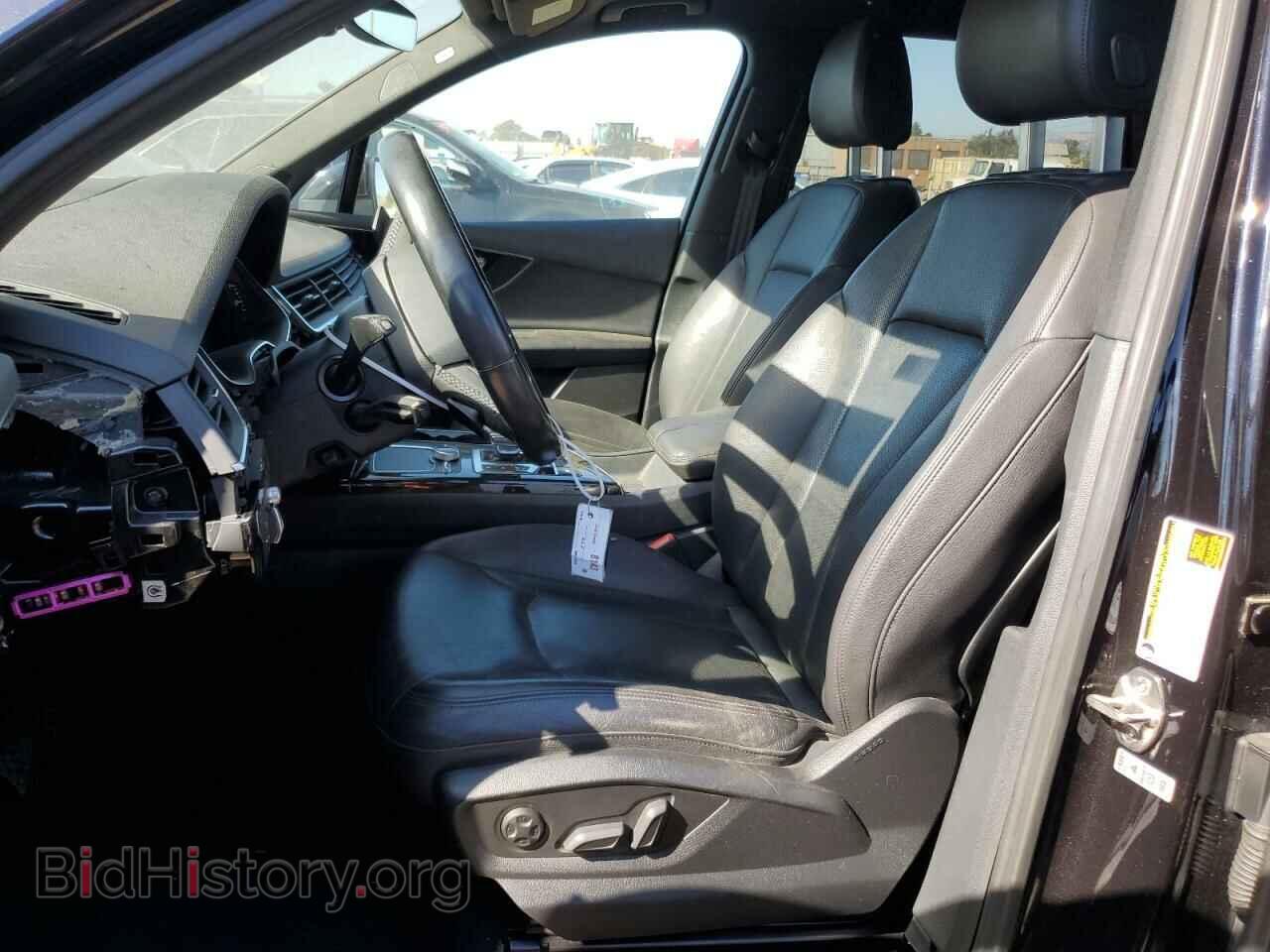 2017 AUDI Q7 - VIN: WA1VAAF78HD023263 - Фото 7