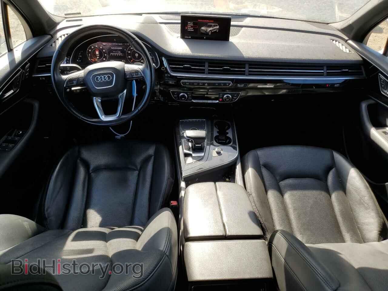 2017 AUDI Q7 - VIN: WA1VAAF78HD023263 - Фото 8