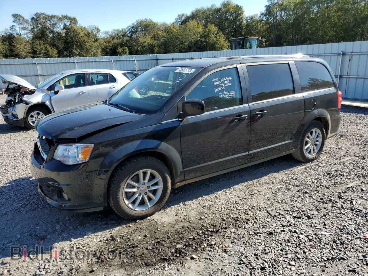 Photo 2C4RDGCG2JR301616 - DODGE CARAVAN 2018