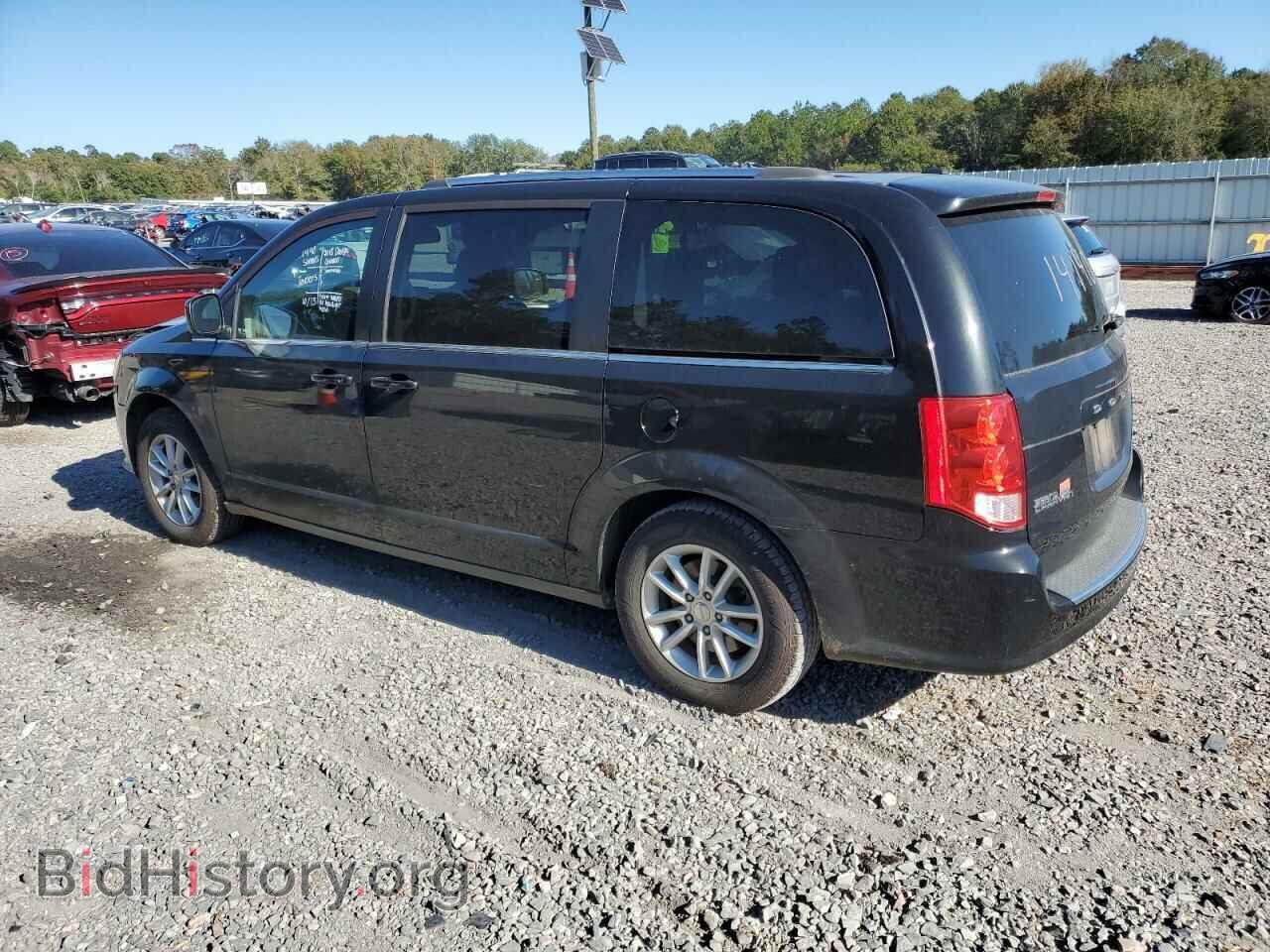 2018 DODGE CARAVAN - VIN: 2C4RDGCG2JR301616 - Photo 2