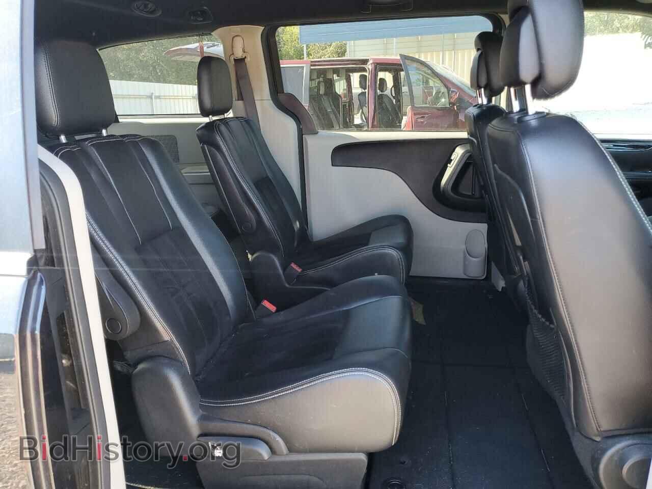 2018 DODGE CARAVAN - VIN: 2C4RDGCG2JR301616 - Photo 11