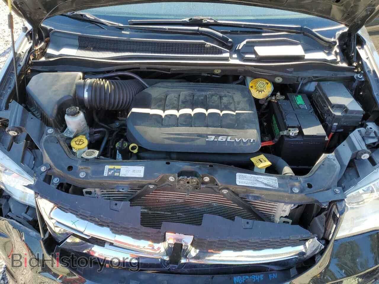 2018 DODGE CARAVAN - VIN: 2C4RDGCG2JR301616 - Photo 12