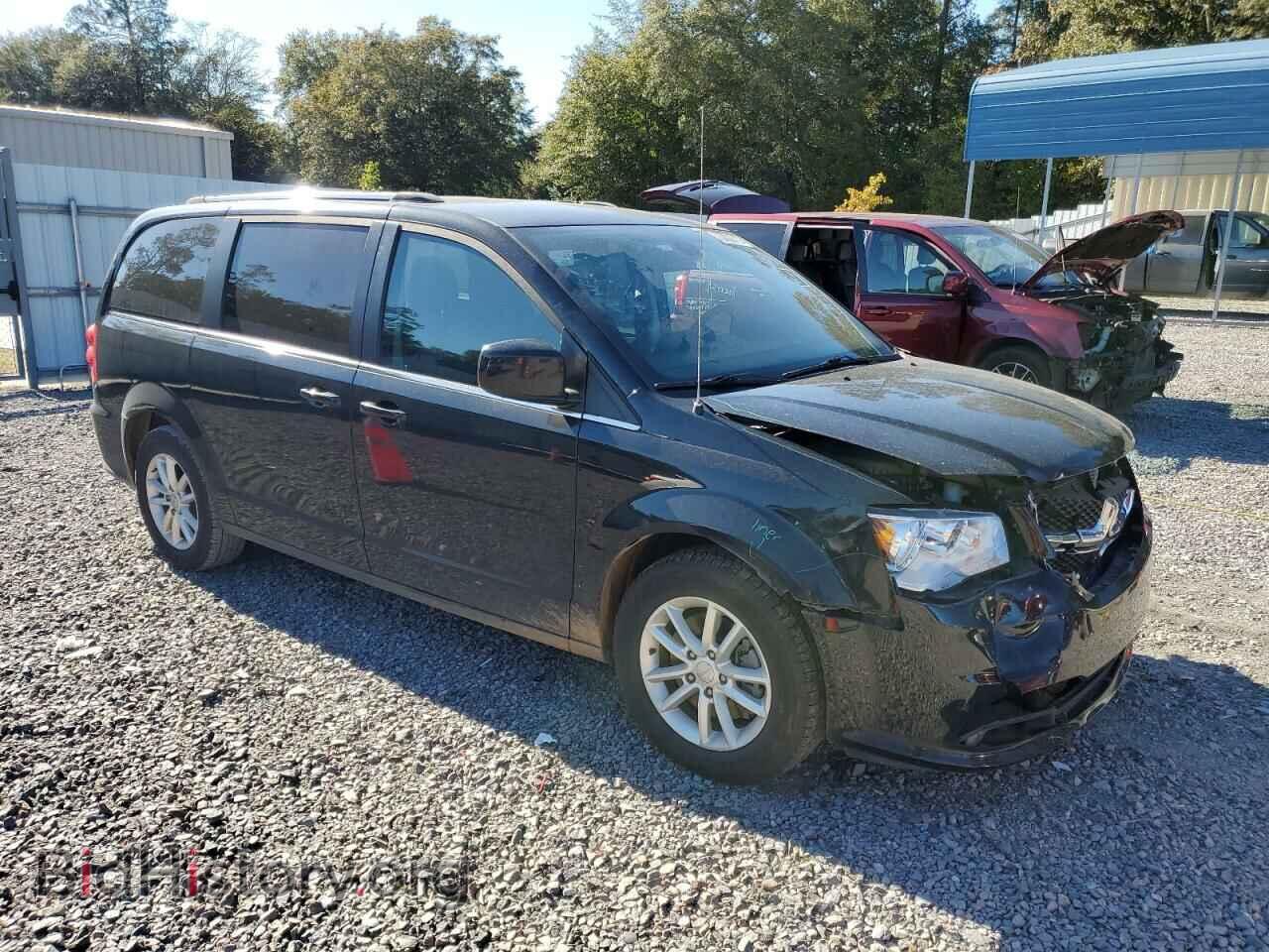 2018 DODGE CARAVAN - VIN: 2C4RDGCG2JR301616 - Photo 4