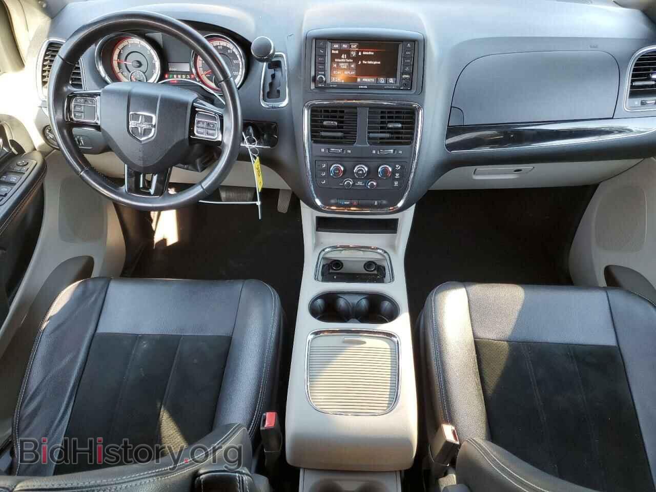 2018 DODGE CARAVAN - VIN: 2C4RDGCG2JR301616 - Photo 8
