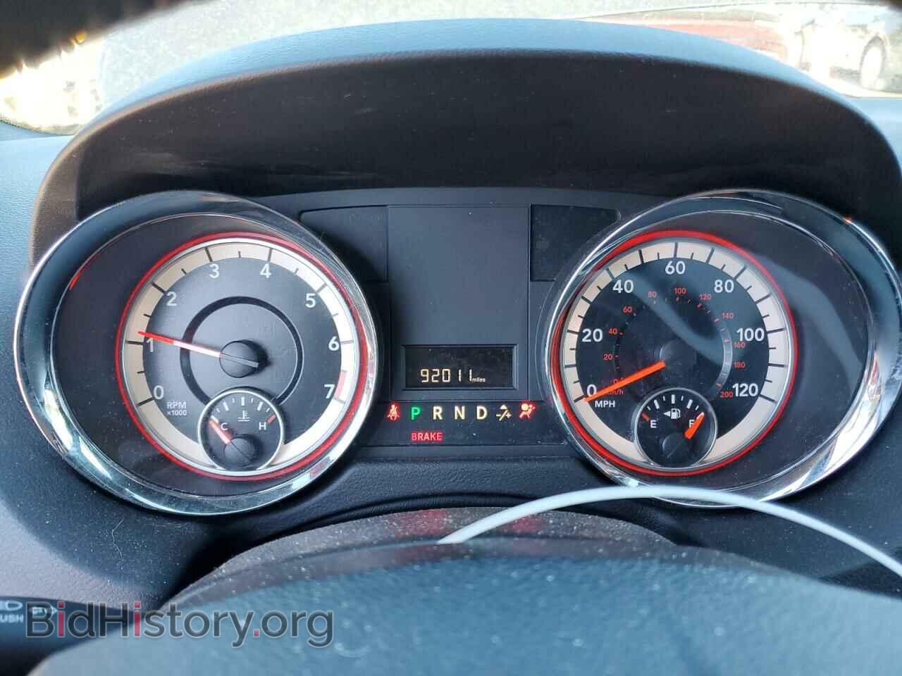 2018 DODGE CARAVAN - VIN: 2C4RDGCG2JR301616 - Photo 9