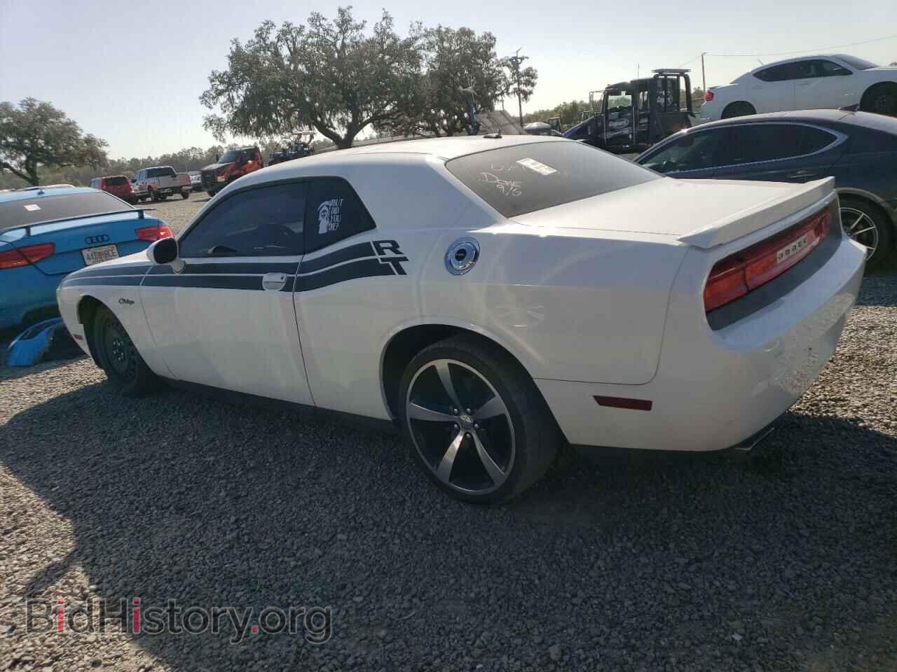 2013 DODGE CHALLENGER - VIN: 2C3CDYBT0DH613412 - Photo 2