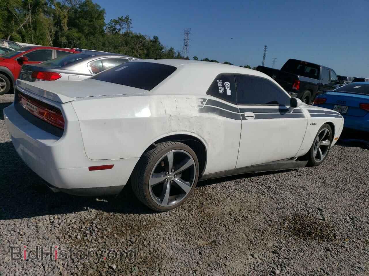 2013 DODGE CHALLENGER - VIN: 2C3CDYBT0DH613412 - Photo 3
