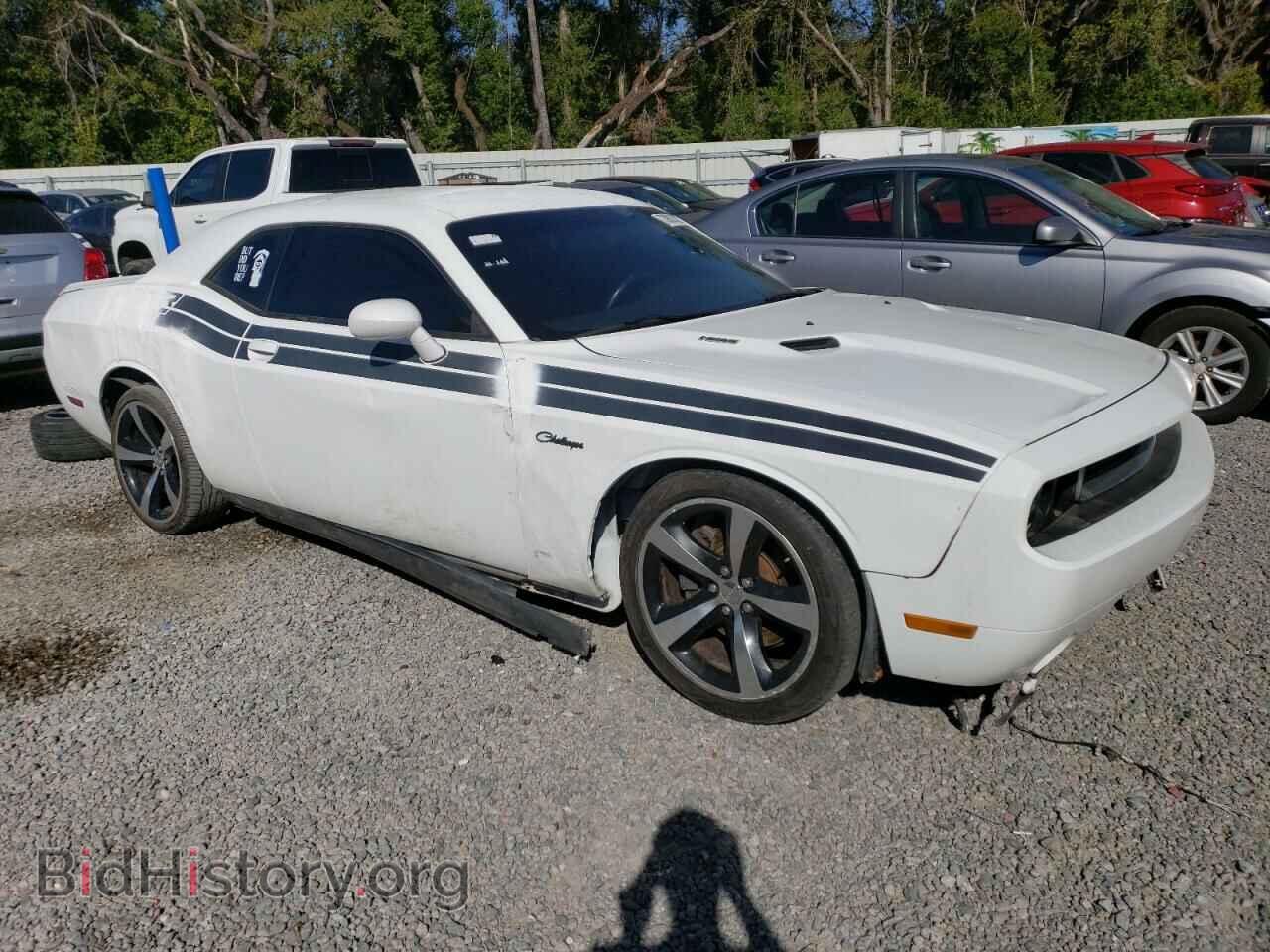 2013 DODGE CHALLENGER - VIN: 2C3CDYBT0DH613412 - Photo 4