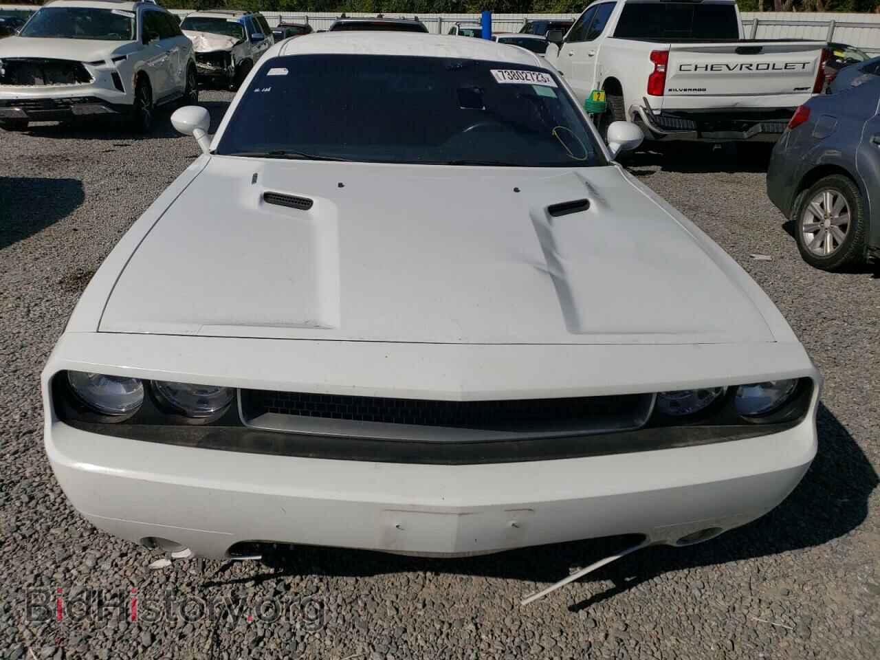 2013 DODGE CHALLENGER - VIN: 2C3CDYBT0DH613412 - Photo 5