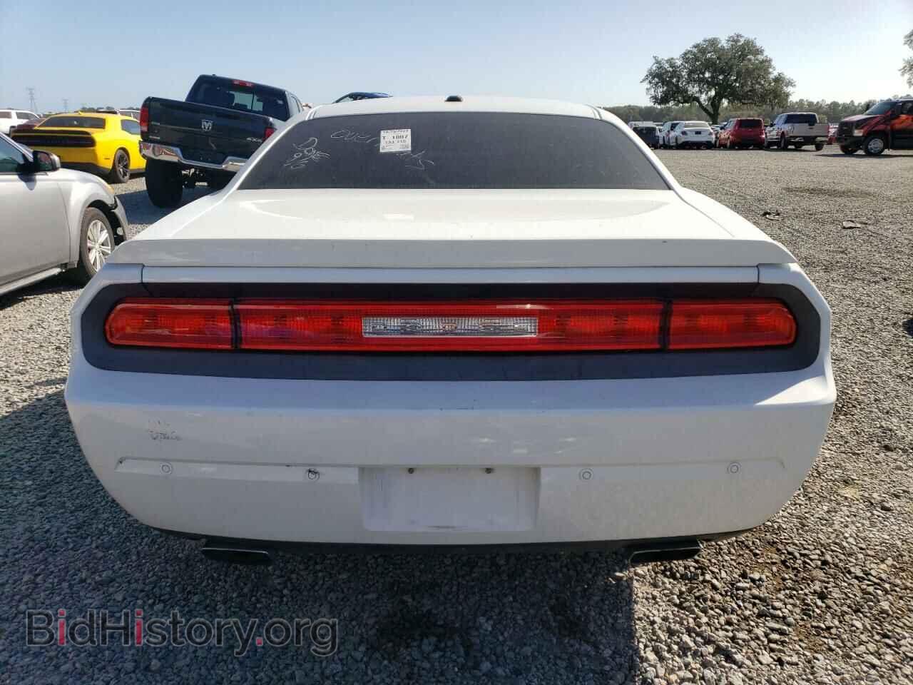 2013 DODGE CHALLENGER - VIN: 2C3CDYBT0DH613412 - Photo 6