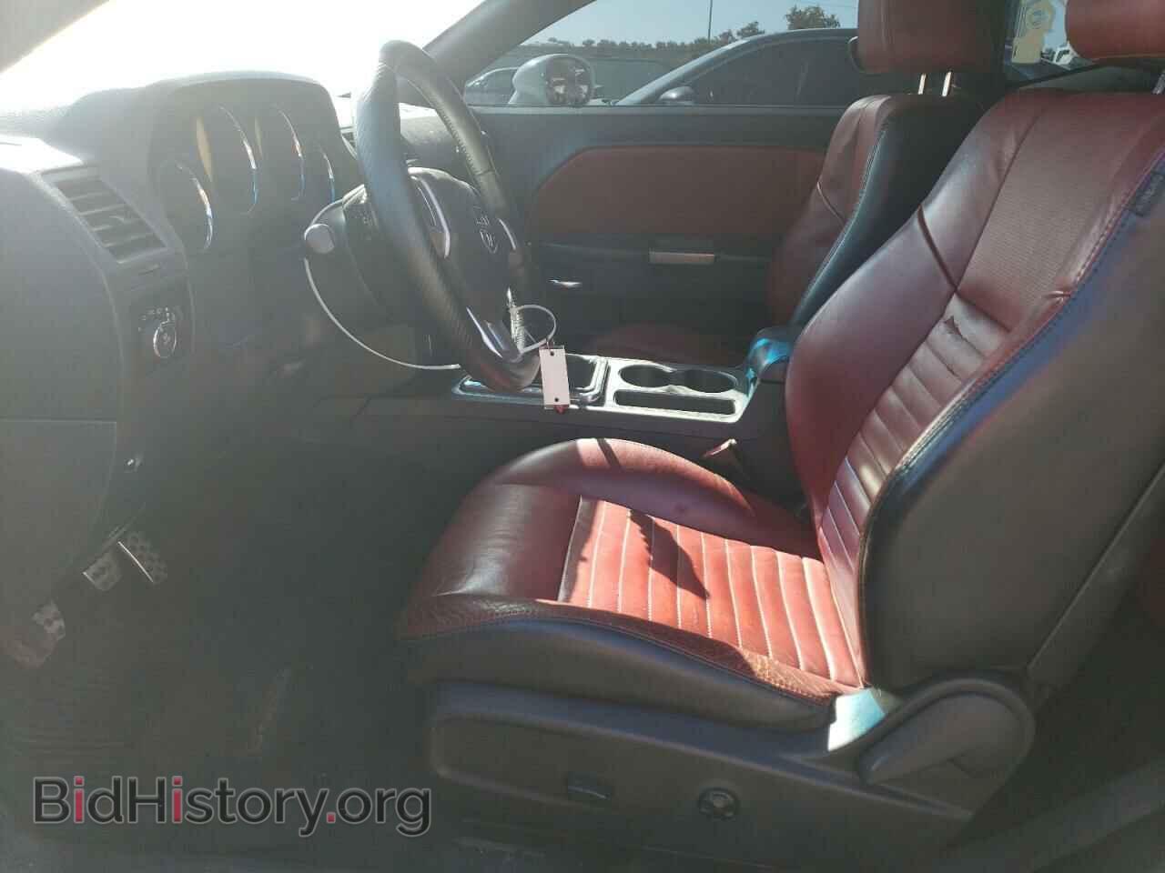 2013 DODGE CHALLENGER - VIN: 2C3CDYBT0DH613412 - Photo 7