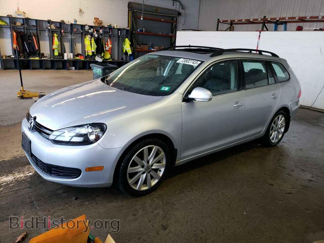 Фотография 3VWML7AJ4DM696435 - VOLKSWAGEN JETTA 2013