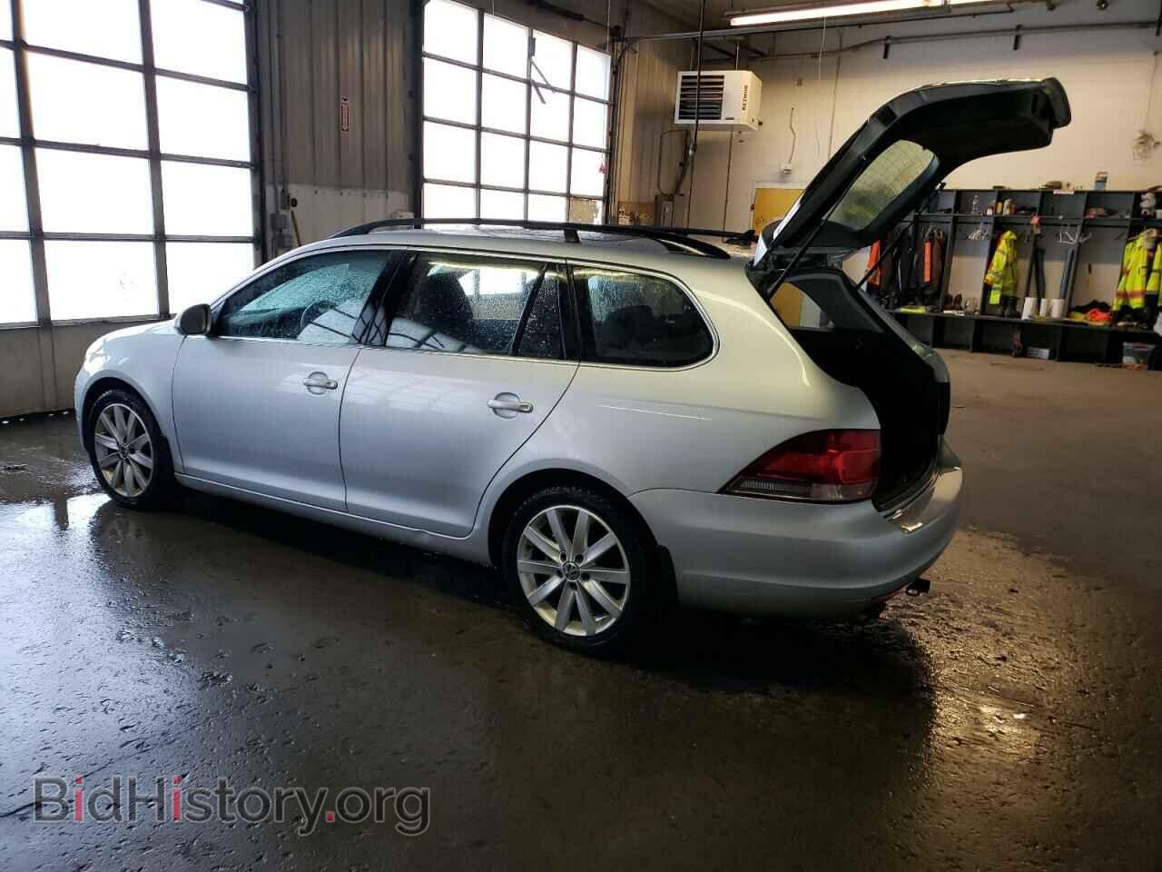 2013 VOLKSWAGEN JETTA - VIN: 3VWML7AJ4DM696435 - Фото 2