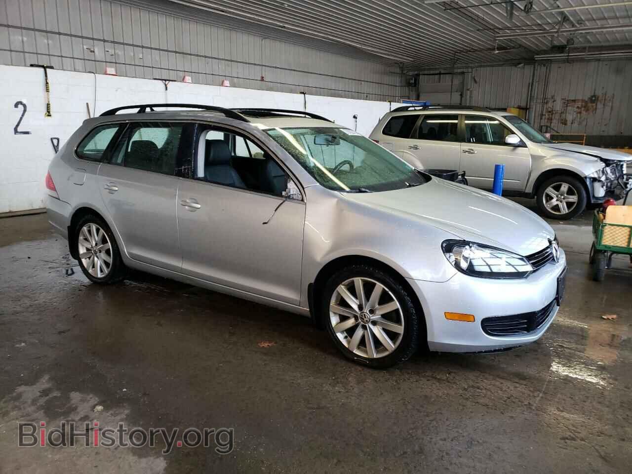 2013 VOLKSWAGEN JETTA - VIN: 3VWML7AJ4DM696435 - Фото 4