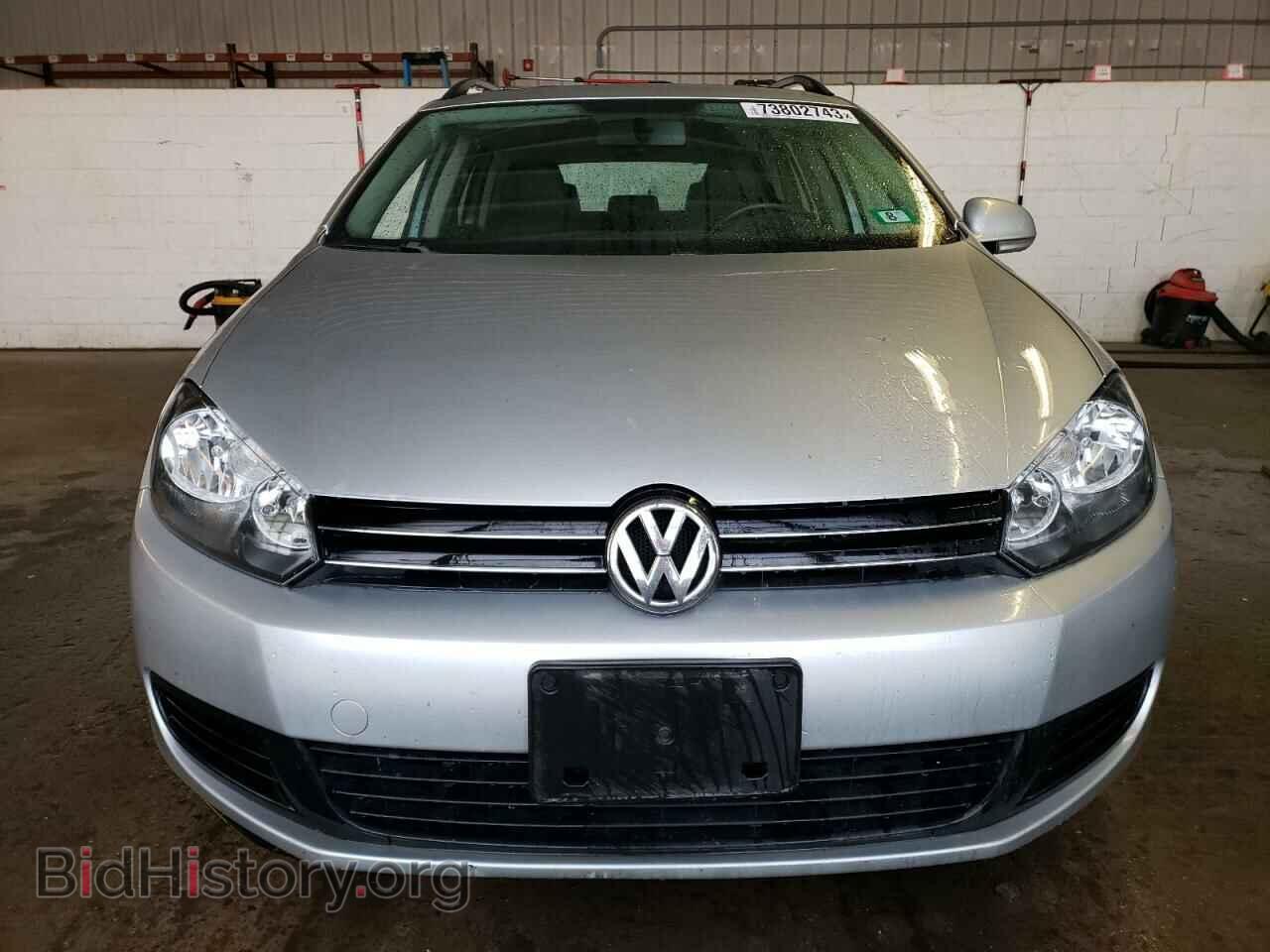 2013 VOLKSWAGEN JETTA - VIN: 3VWML7AJ4DM696435 - Фото 5