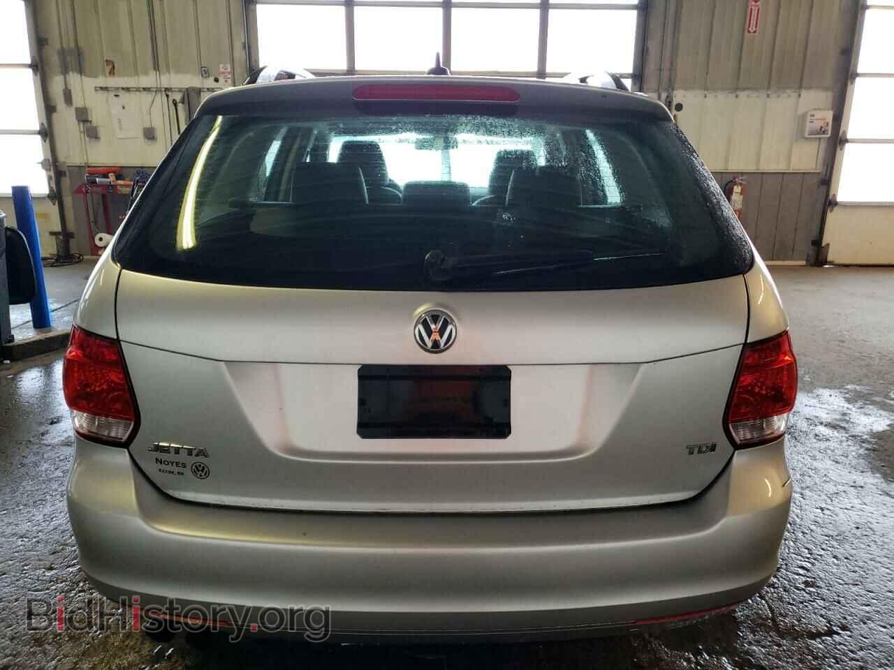 2013 VOLKSWAGEN JETTA - VIN: 3VWML7AJ4DM696435 - Фото 6