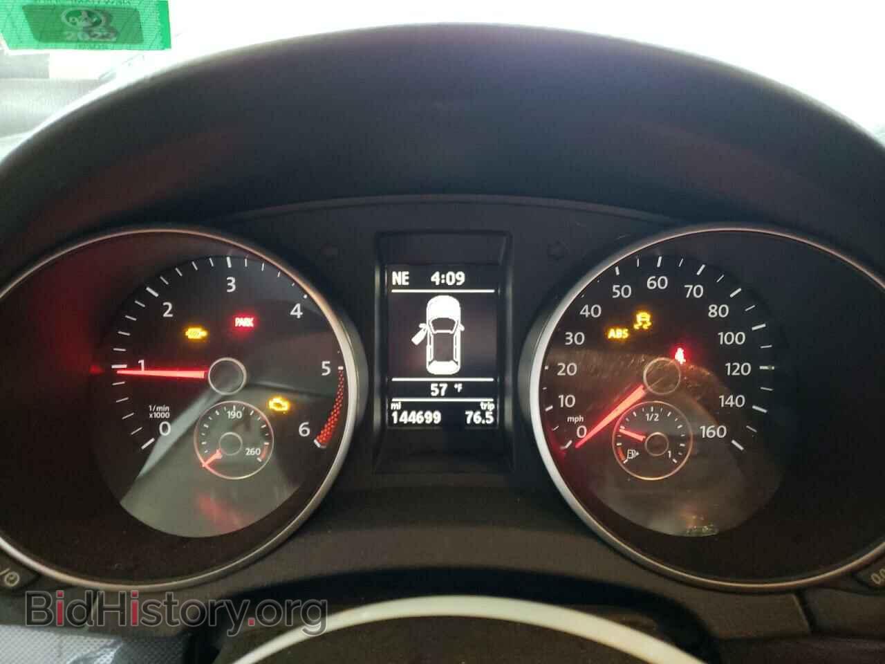 2013 VOLKSWAGEN JETTA - VIN: 3VWML7AJ4DM696435 - Фото 9