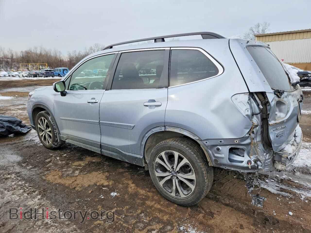 2019 SUBARU FORESTER - VIN: JF2SKAUC8KH574218 - Фото 2