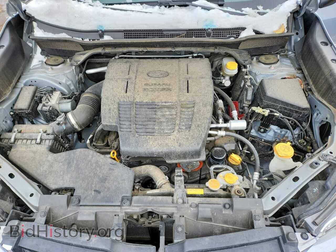 2019 SUBARU FORESTER - VIN: JF2SKAUC8KH574218 - Фото 12