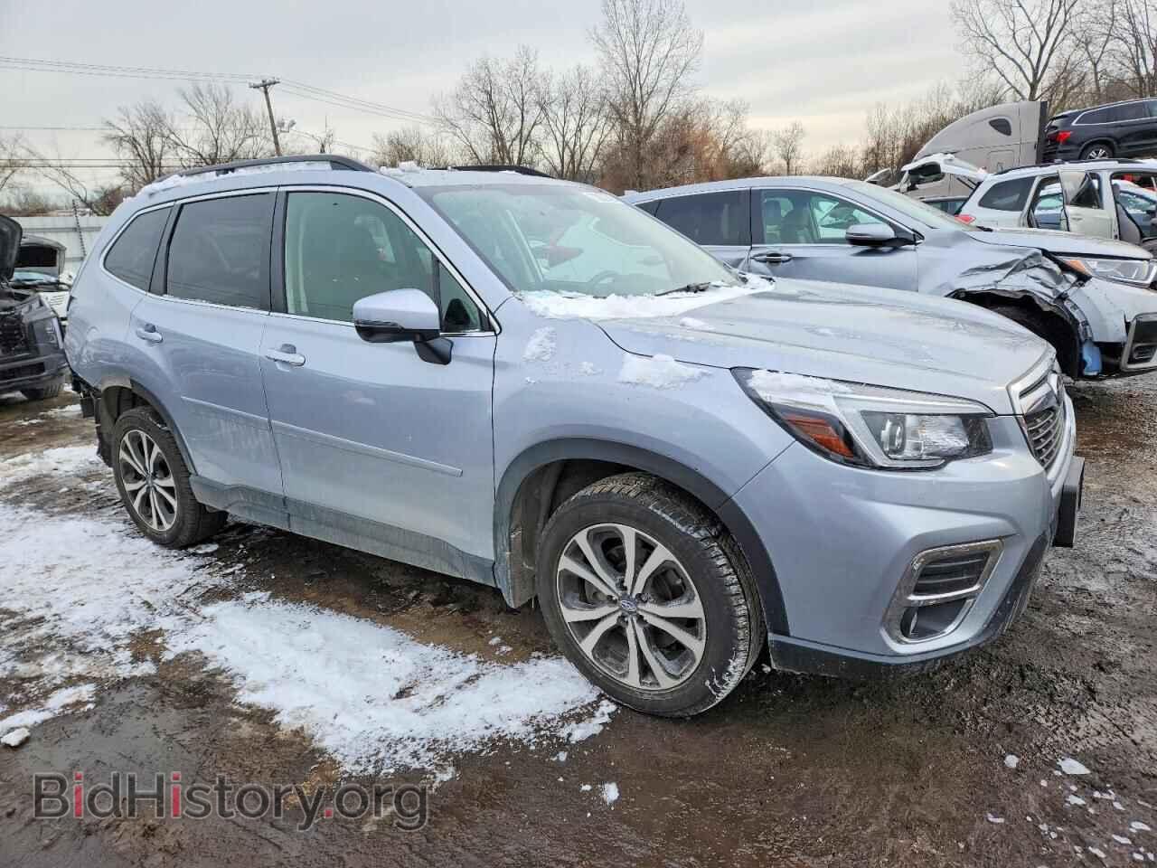 2019 SUBARU FORESTER - VIN: JF2SKAUC8KH574218 - Фото 4