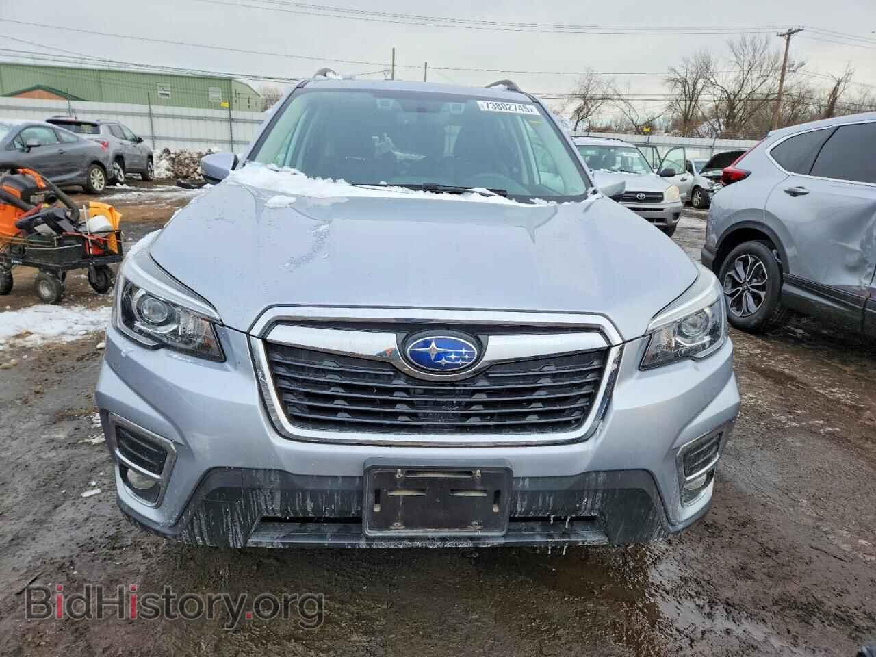 2019 SUBARU FORESTER - VIN: JF2SKAUC8KH574218 - Фото 5