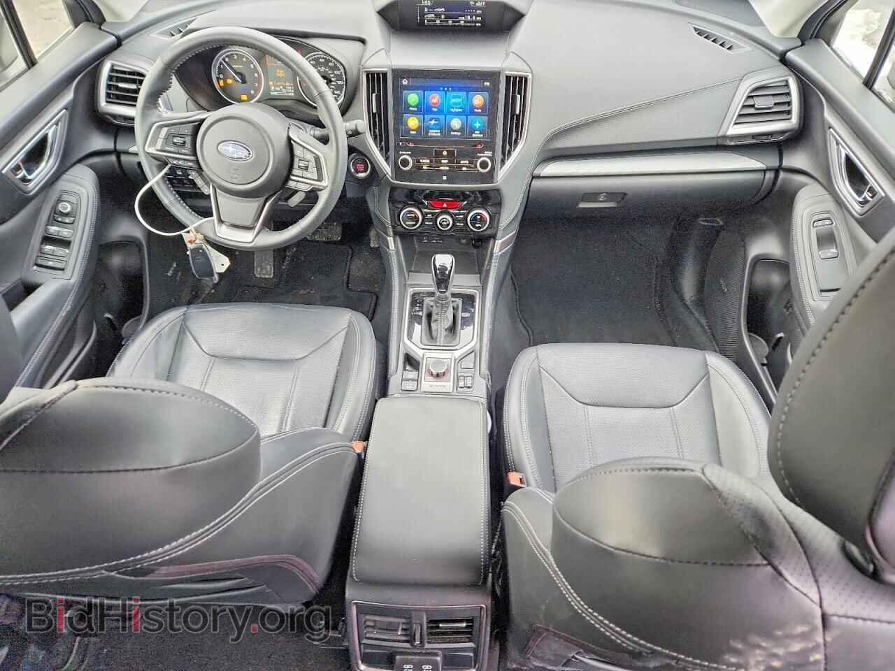 2019 SUBARU FORESTER - VIN: JF2SKAUC8KH574218 - Фото 8