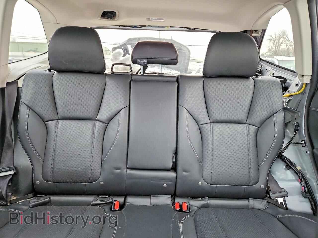 2019 SUBARU FORESTER - VIN: JF2SKAUC8KH574218 - Фото 10