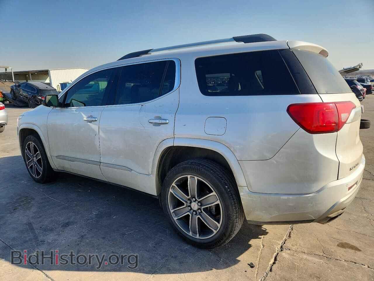 2017 GMC ACADIA DEN - VIN: 1GKKNPLS0HZ253072 - Фото 2
