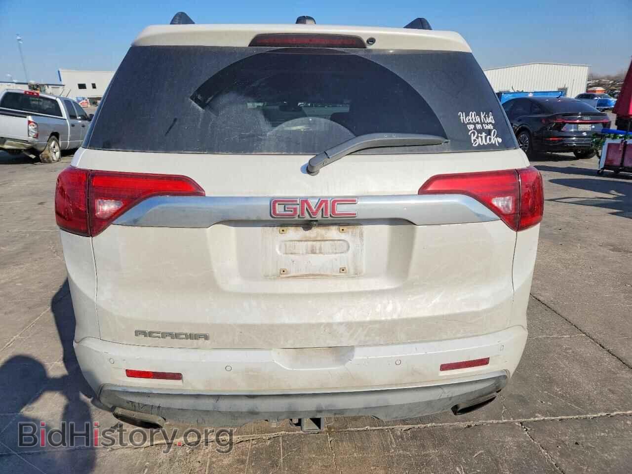 2017 GMC ACADIA DEN - VIN: 1GKKNPLS0HZ253072 - Фото 6