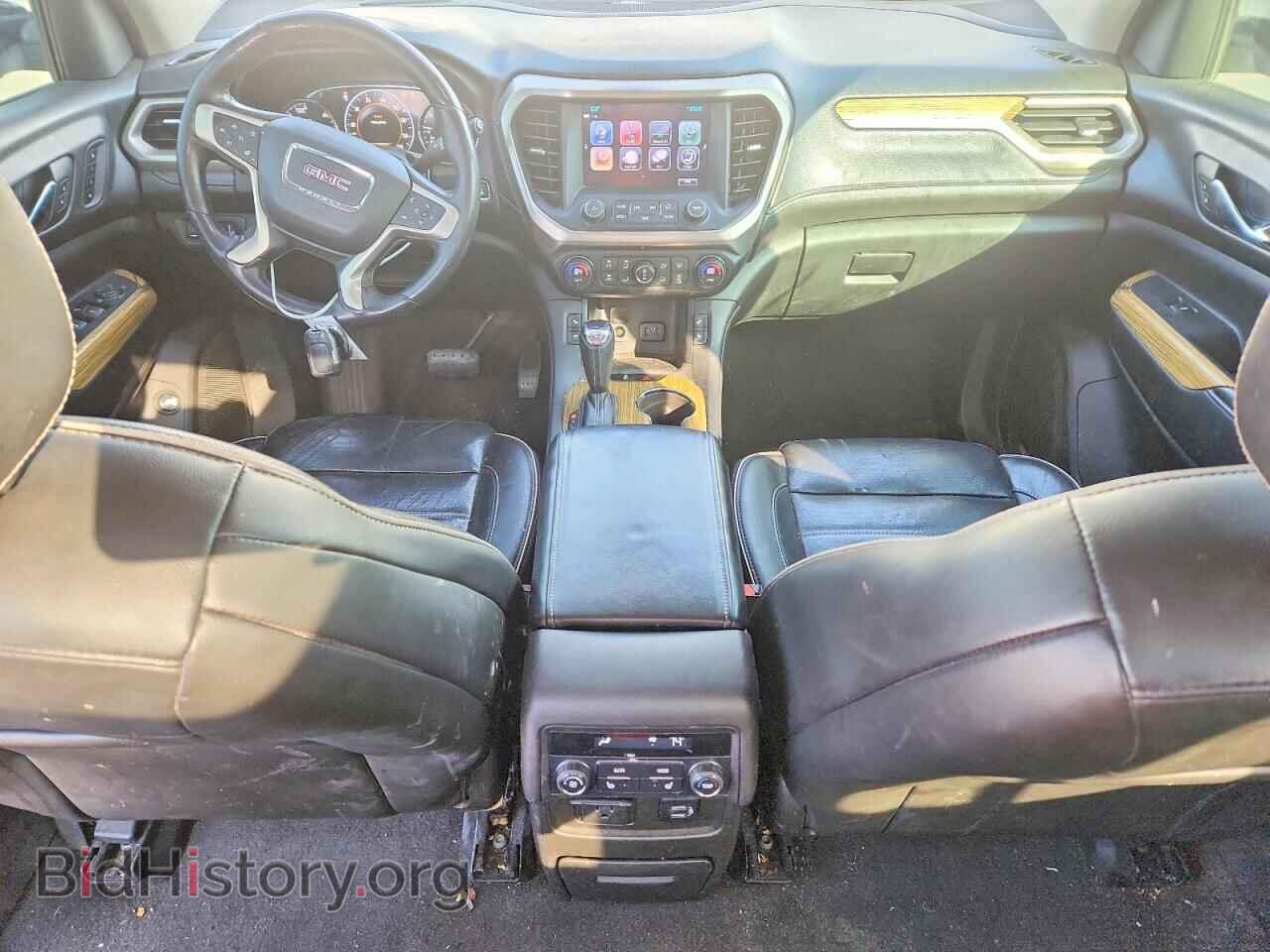 2017 GMC ACADIA DEN - VIN: 1GKKNPLS0HZ253072 - Фото 8