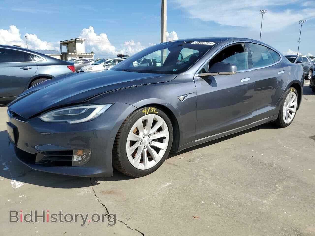 Photo 5YJSA1E28JF297818 - TESLA MODEL S 2018