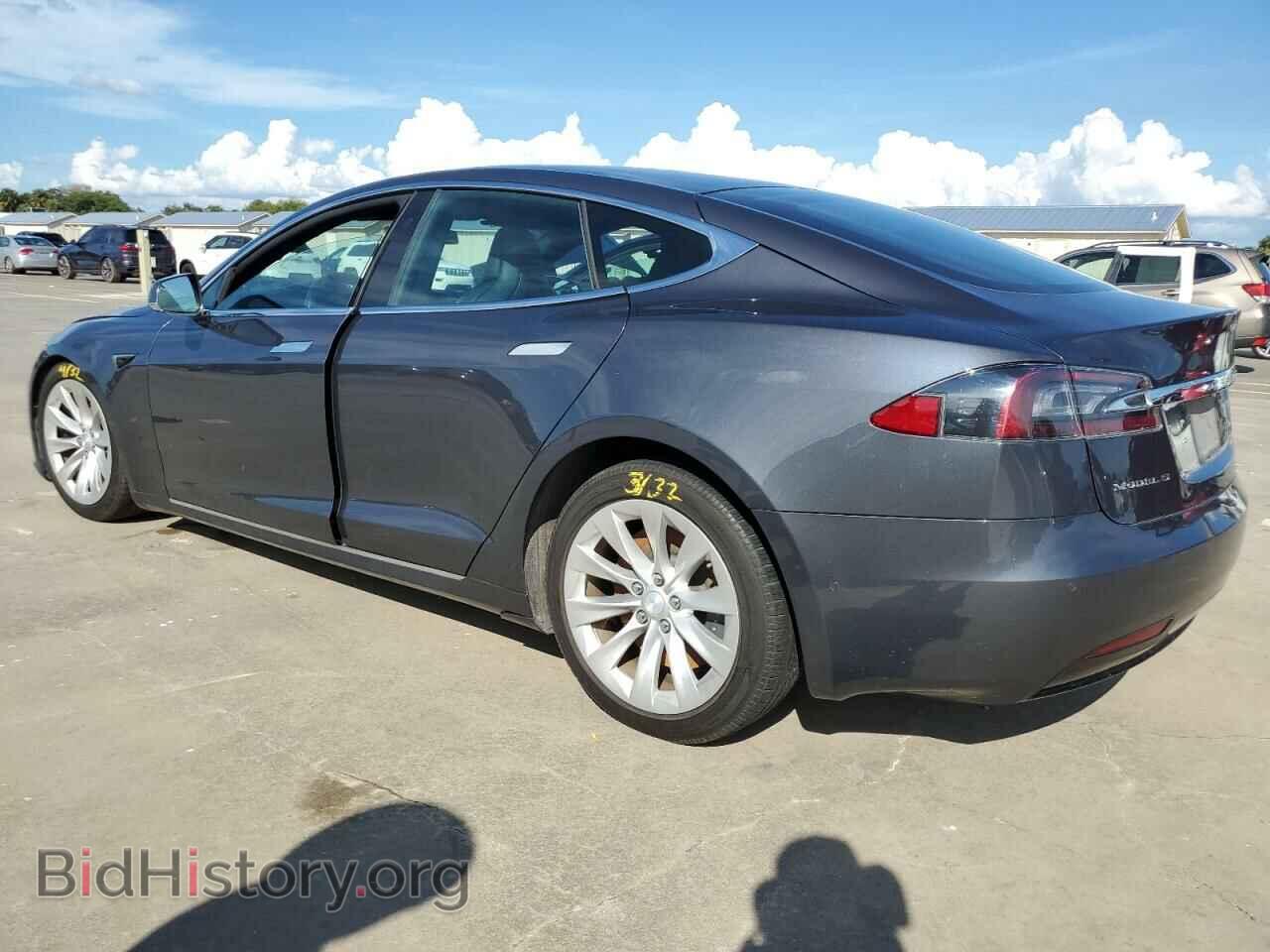 2018 TESLA MODEL S - VIN: 5YJSA1E28JF297818 - Photo 2