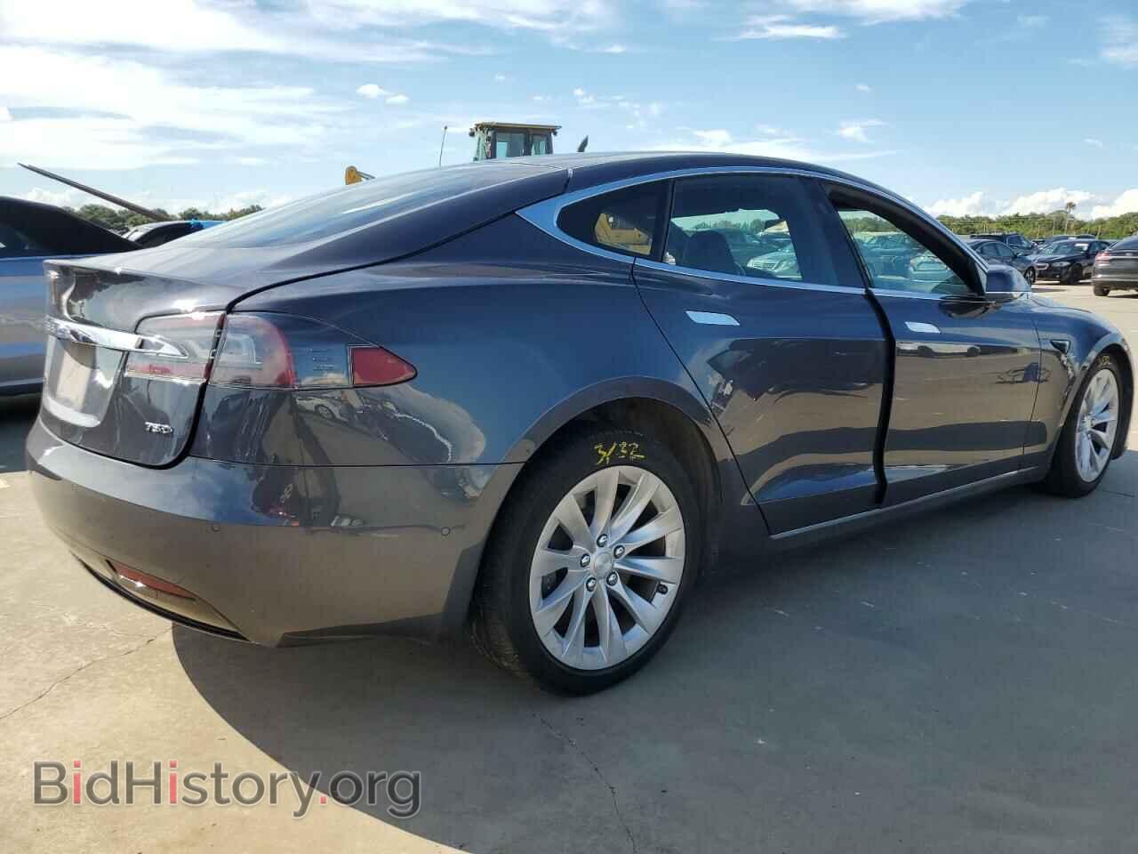 2018 TESLA MODEL S - VIN: 5YJSA1E28JF297818 - Photo 3