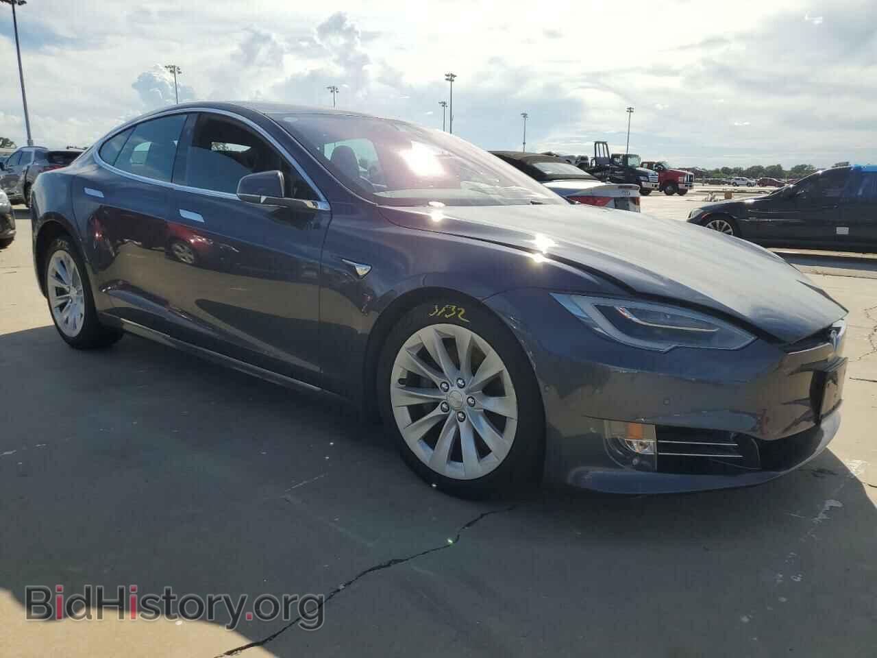 2018 TESLA MODEL S - VIN: 5YJSA1E28JF297818 - Photo 4