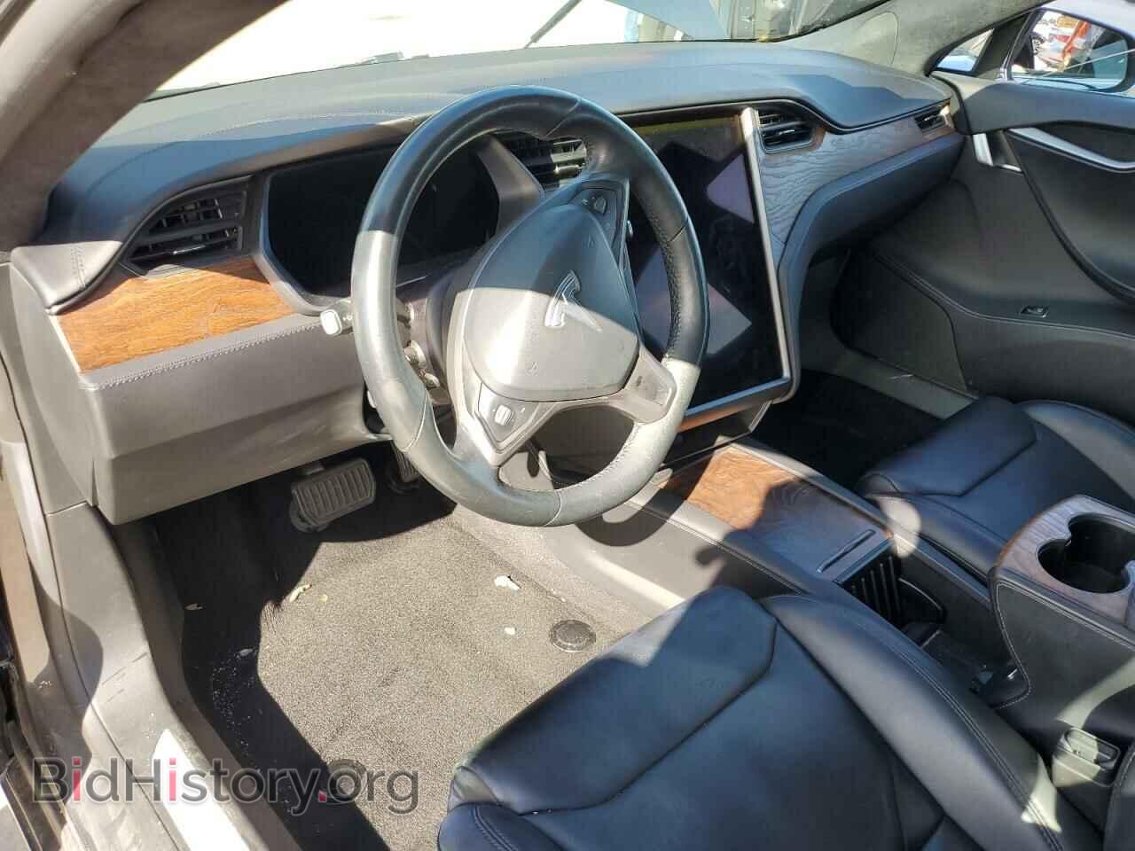 2018 TESLA MODEL S - VIN: 5YJSA1E28JF297818 - Photo 8