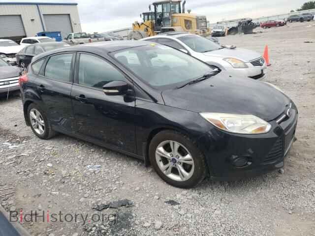2013 FORD FOCUS - VIN: 1FADP3K22DL355324 - Фото 4
