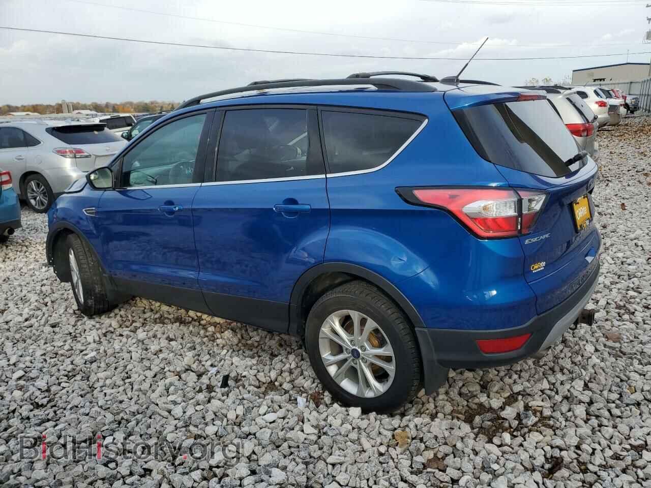 2017 FORD ESCAPE - VIN: 1FMCU9G99HUC69611 - Фото 2