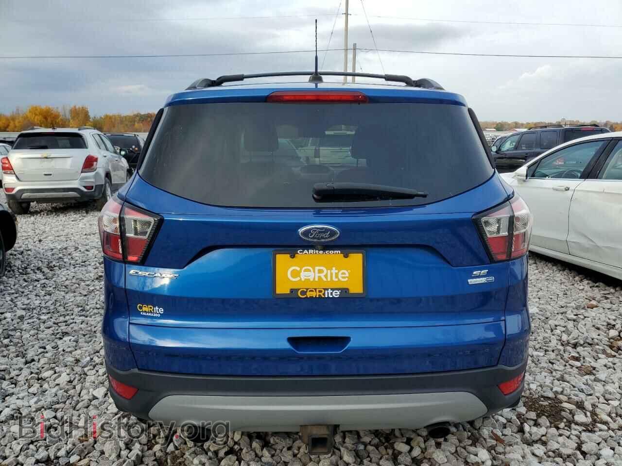 2017 FORD ESCAPE - VIN: 1FMCU9G99HUC69611 - Фото 6