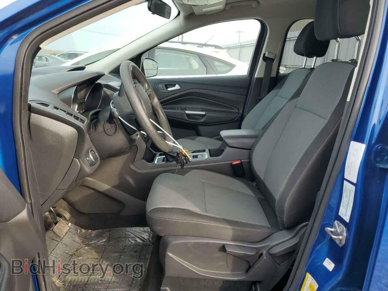 2017 FORD ESCAPE - VIN: 1FMCU9G99HUC69611 - Фото 7