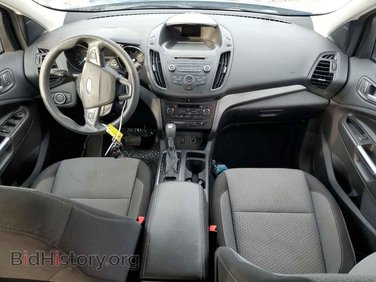 2017 FORD ESCAPE - VIN: 1FMCU9G99HUC69611 - Фото 8