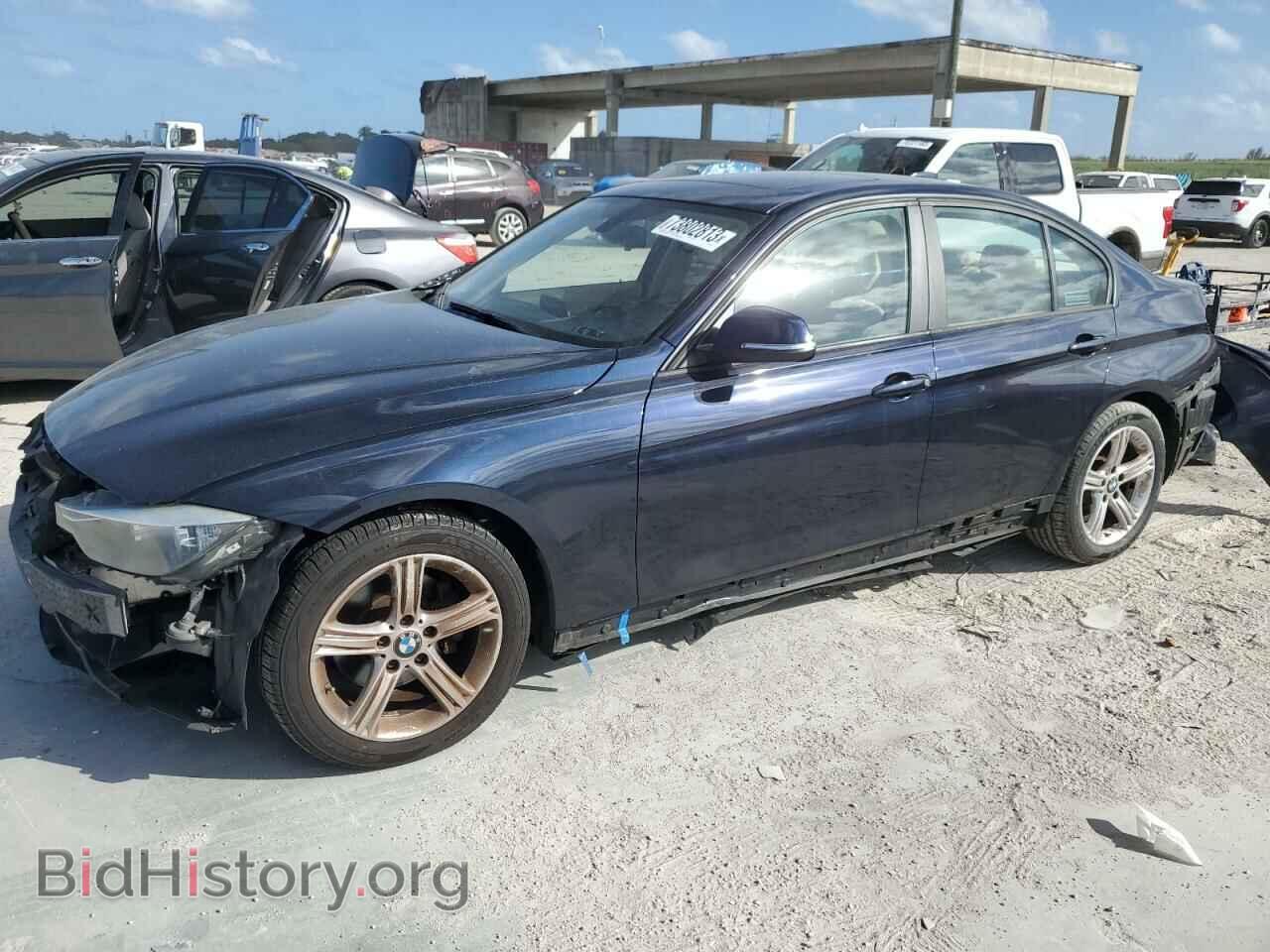 Фотография WBA3B5G55DNS02456 - BMW 3 SERIES 2013