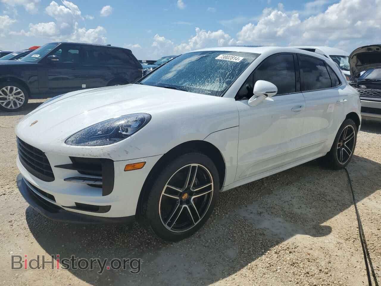 Photo WP1AA2A52MLB00675 - PORSCHE MACAN 2021