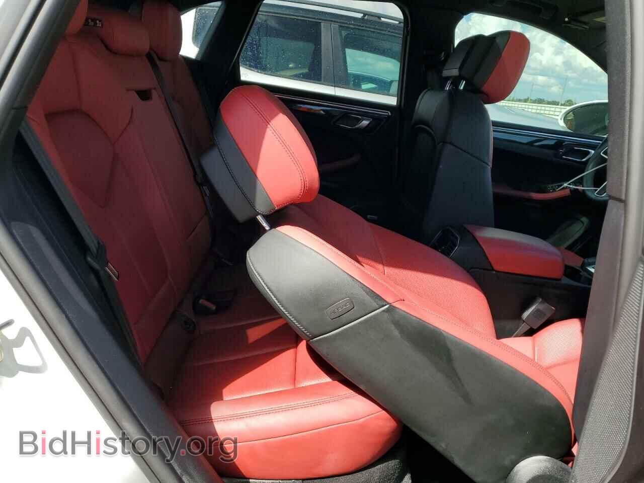 2021 PORSCHE MACAN - VIN: WP1AA2A52MLB00675 - Photo 11