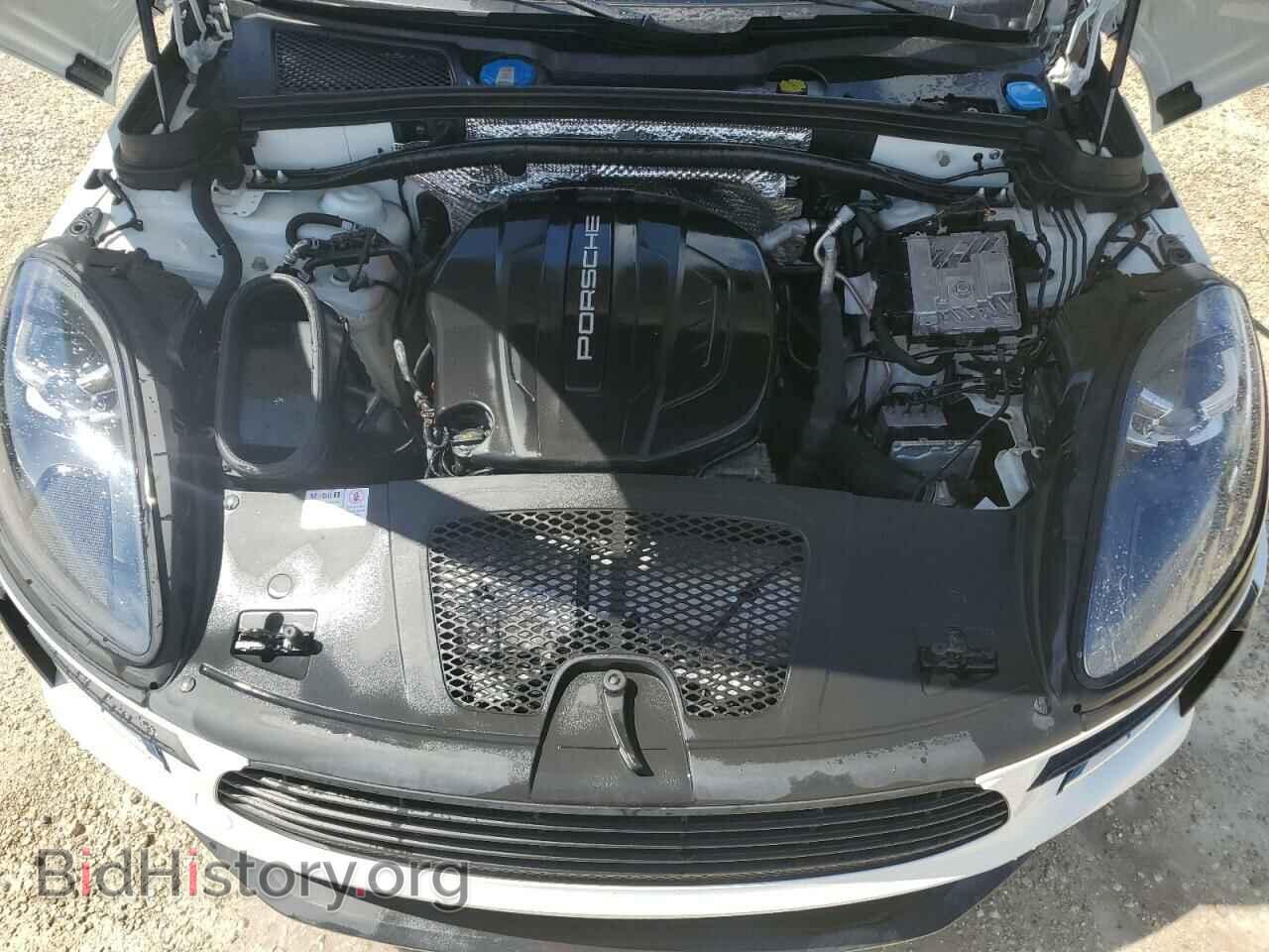 2021 PORSCHE MACAN - VIN: WP1AA2A52MLB00675 - Photo 12