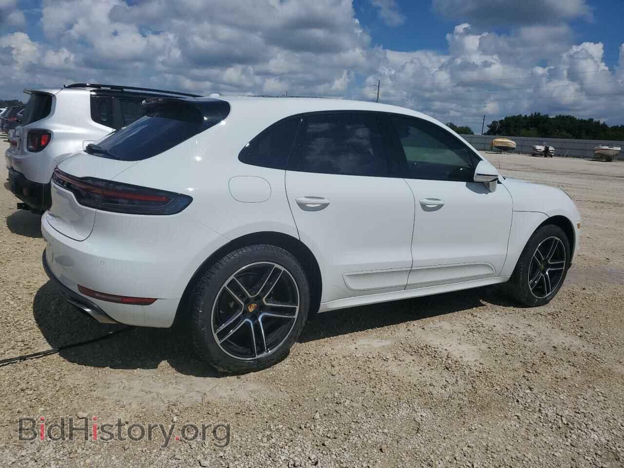 2021 PORSCHE MACAN - VIN: WP1AA2A52MLB00675 - Photo 3