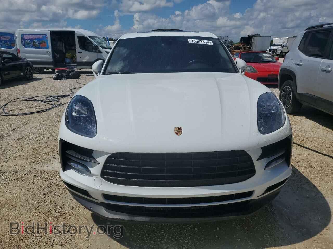 2021 PORSCHE MACAN - VIN: WP1AA2A52MLB00675 - Photo 5