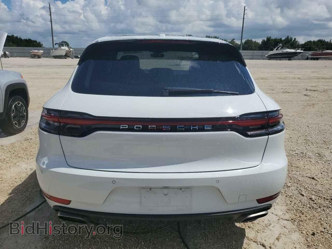 2021 PORSCHE MACAN - VIN: WP1AA2A52MLB00675 - Photo 6
