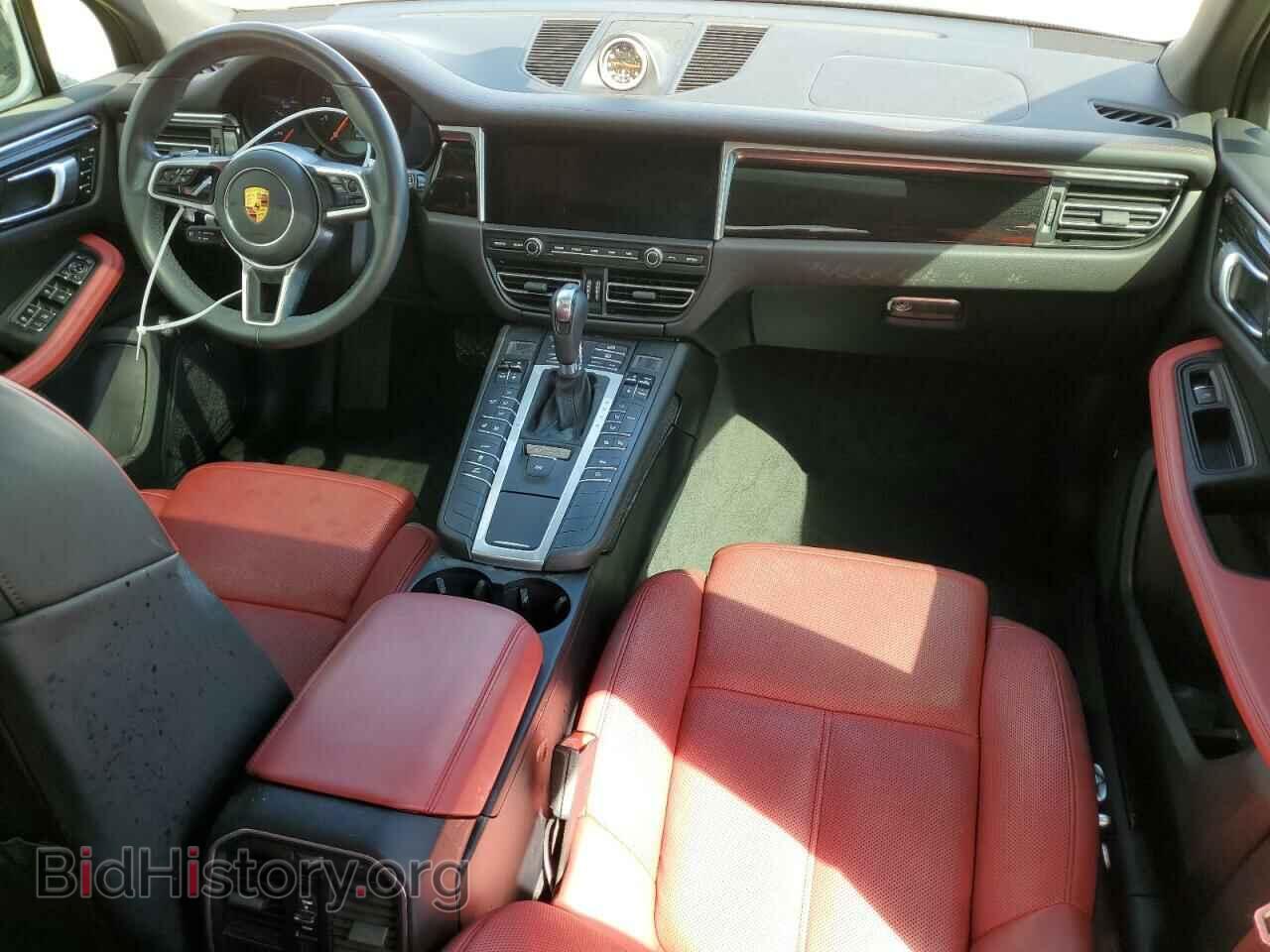 2021 PORSCHE MACAN - VIN: WP1AA2A52MLB00675 - Photo 8