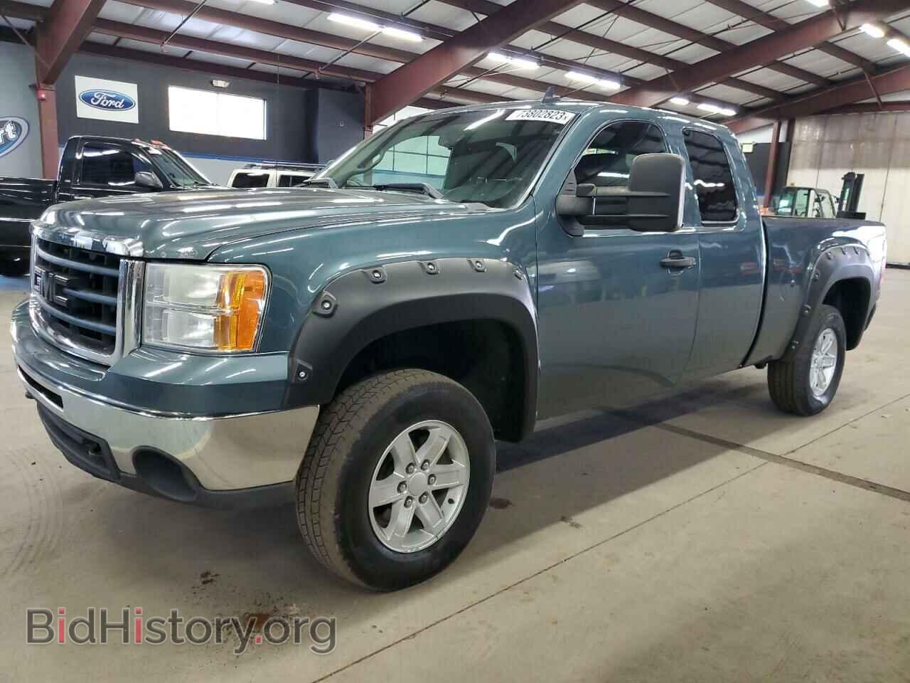 Фотография 1GTR2VE31BZ100821 - GMC SIERRA 2011