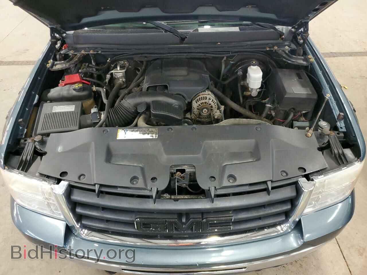 2011 GMC SIERRA - VIN: 1GTR2VE31BZ100821 - Фото 11